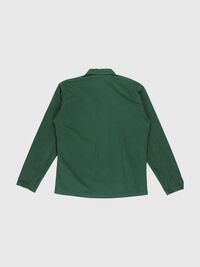 RELAXED OVERSHIRT, Sycamore, highres