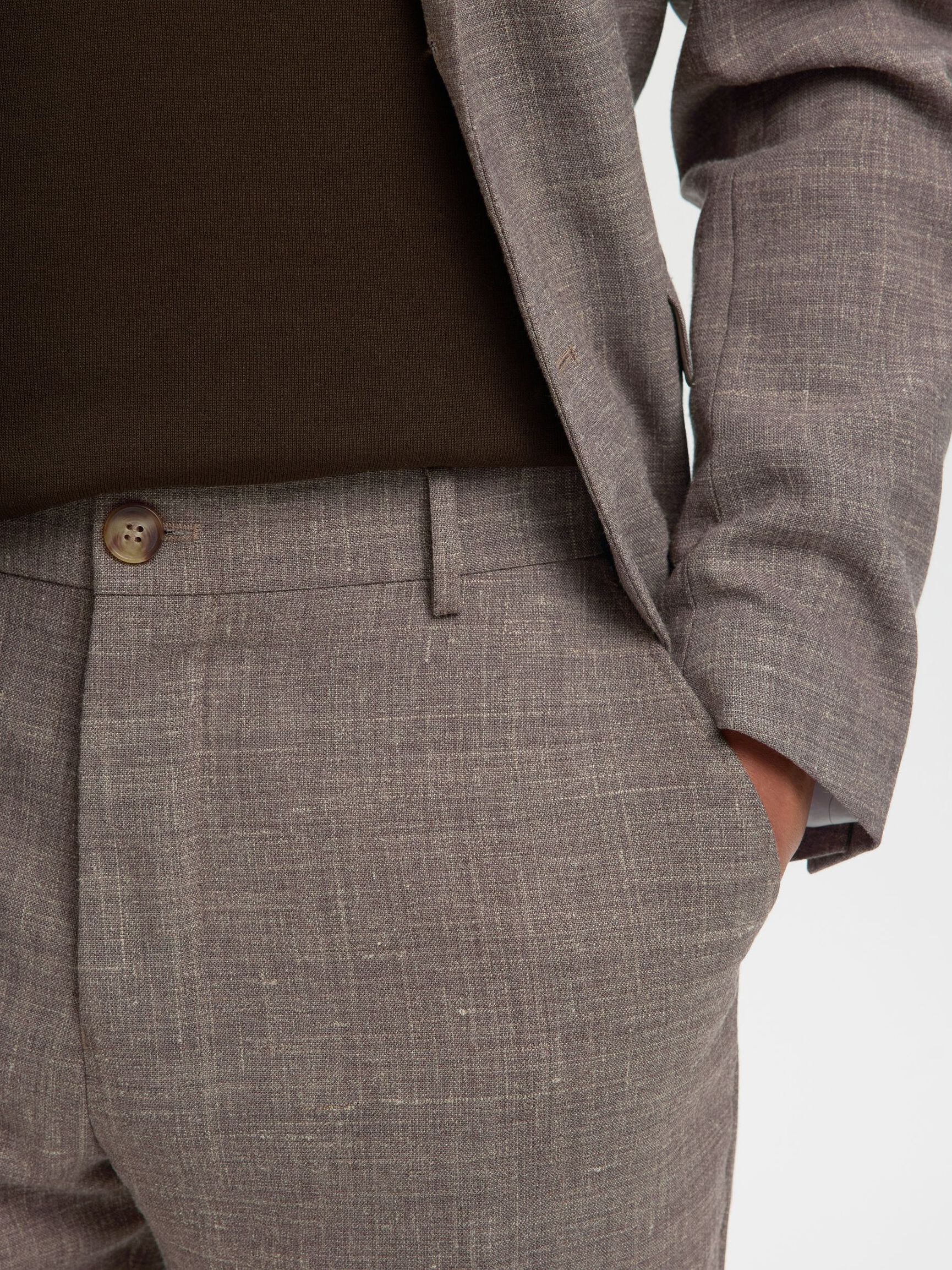 PUVUN HOUSUT, Dark Sand Melange, highres