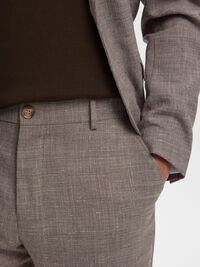 PUVUN HOUSUT, Dark Sand Melange, highres