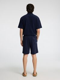 FROTTÉ SHORTS, Sky Captain, highres