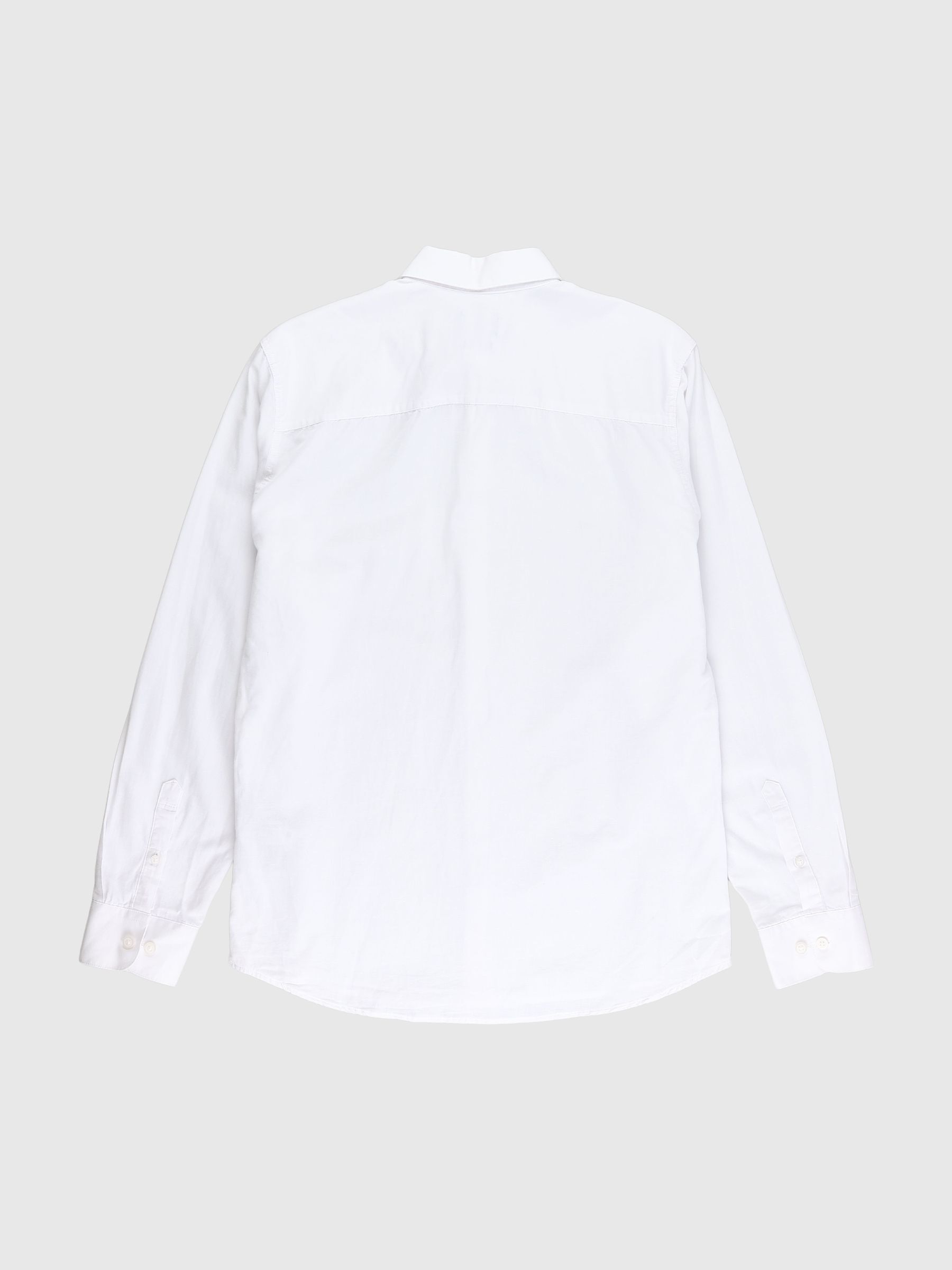 SLIM FIT - SHIRT, White, highres