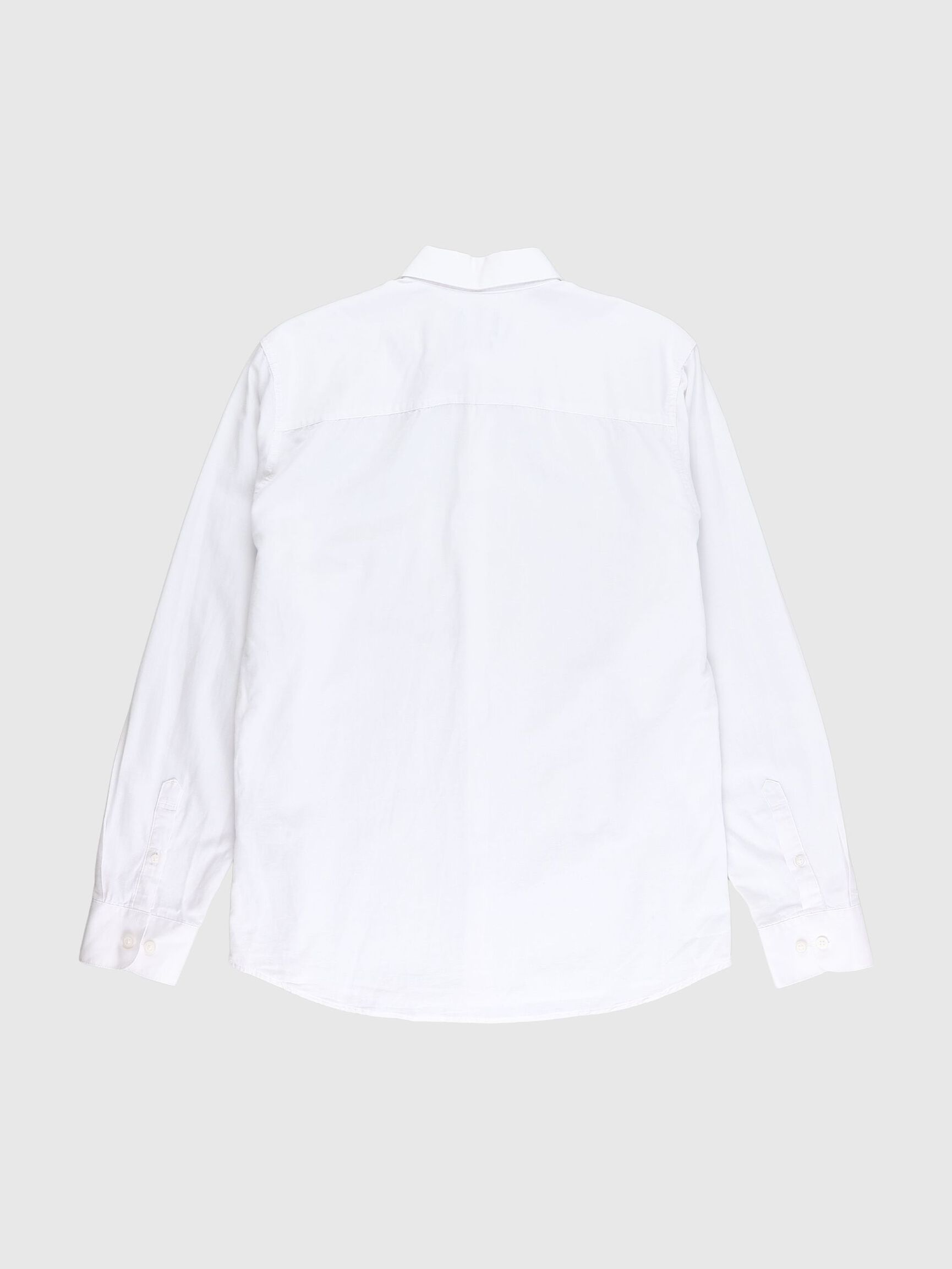 SLIM FIT - SHIRT, White, highres