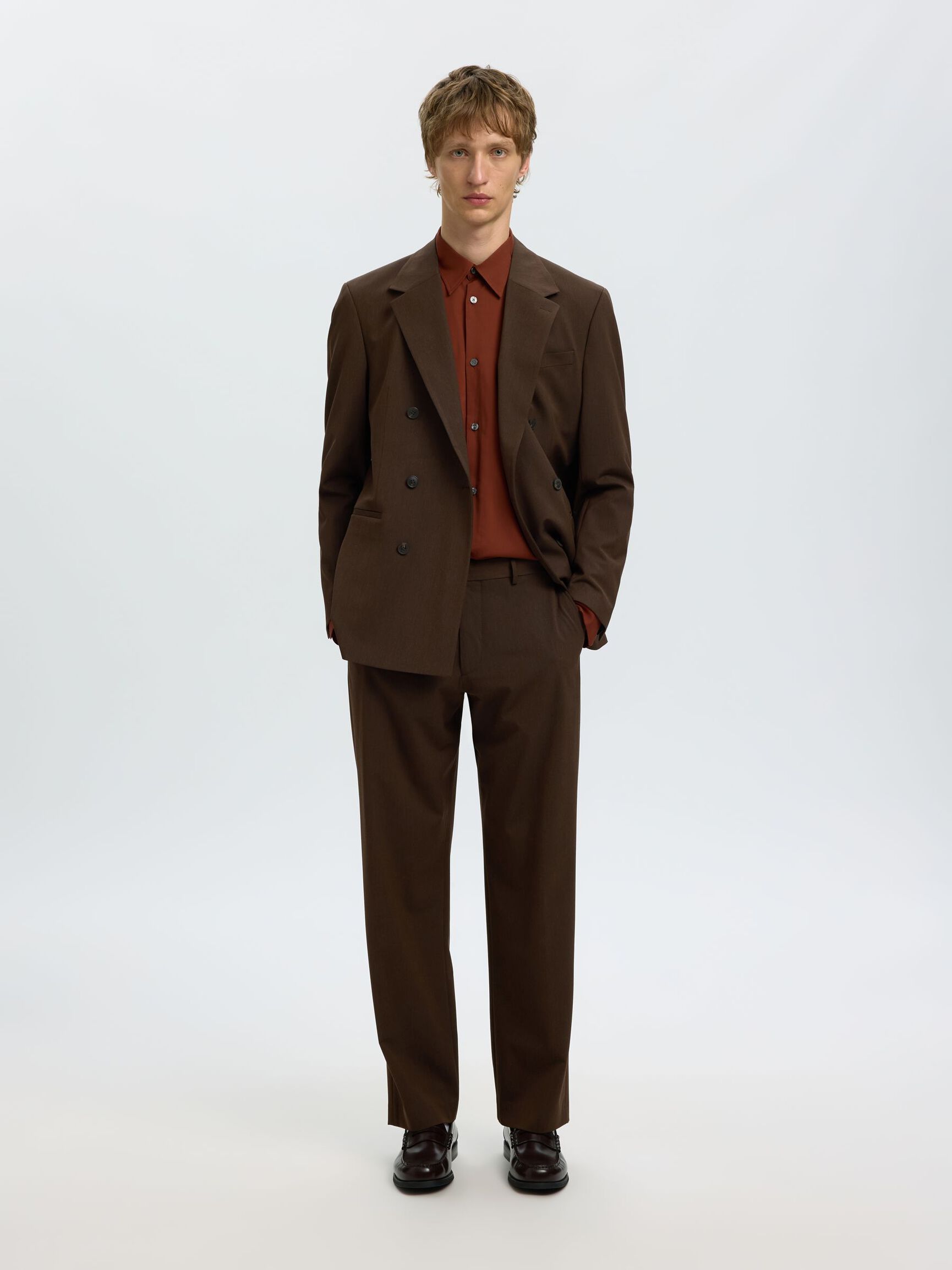 COUPE AMPLE PANTALON, Demitasse, highres