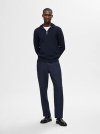196 STRAIGHT FIT HOSE, Dark Sapphire, highres