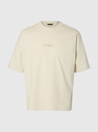 IMPRIMÉE T-SHIRT, Silver Birch, highres