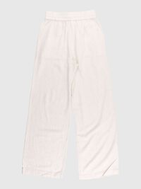 VISCOSE BLEND TROUSERS, Sandshell, highres