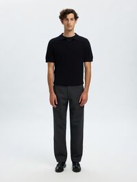 CHINOT, Dark Grey, highres