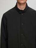 Selected WASSERABWEISENDE LEICHTE JACKE, Black, highres - 16093520_Black_006.jpg