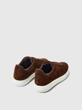 Selected CHUNKY SUEDE  TRAINERS, Chocolate Brown, highres - 16095934_ChocolateBrown_005.jpg