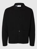 Selected RELAXED FIT STRICKJACKE, Black, highres - 16096549_Black_001.jpg