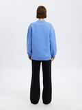 Selected LONG SWEATSHIRT, Cornflower Blue, highres - 16095495_CornflowerBlue_004.jpg