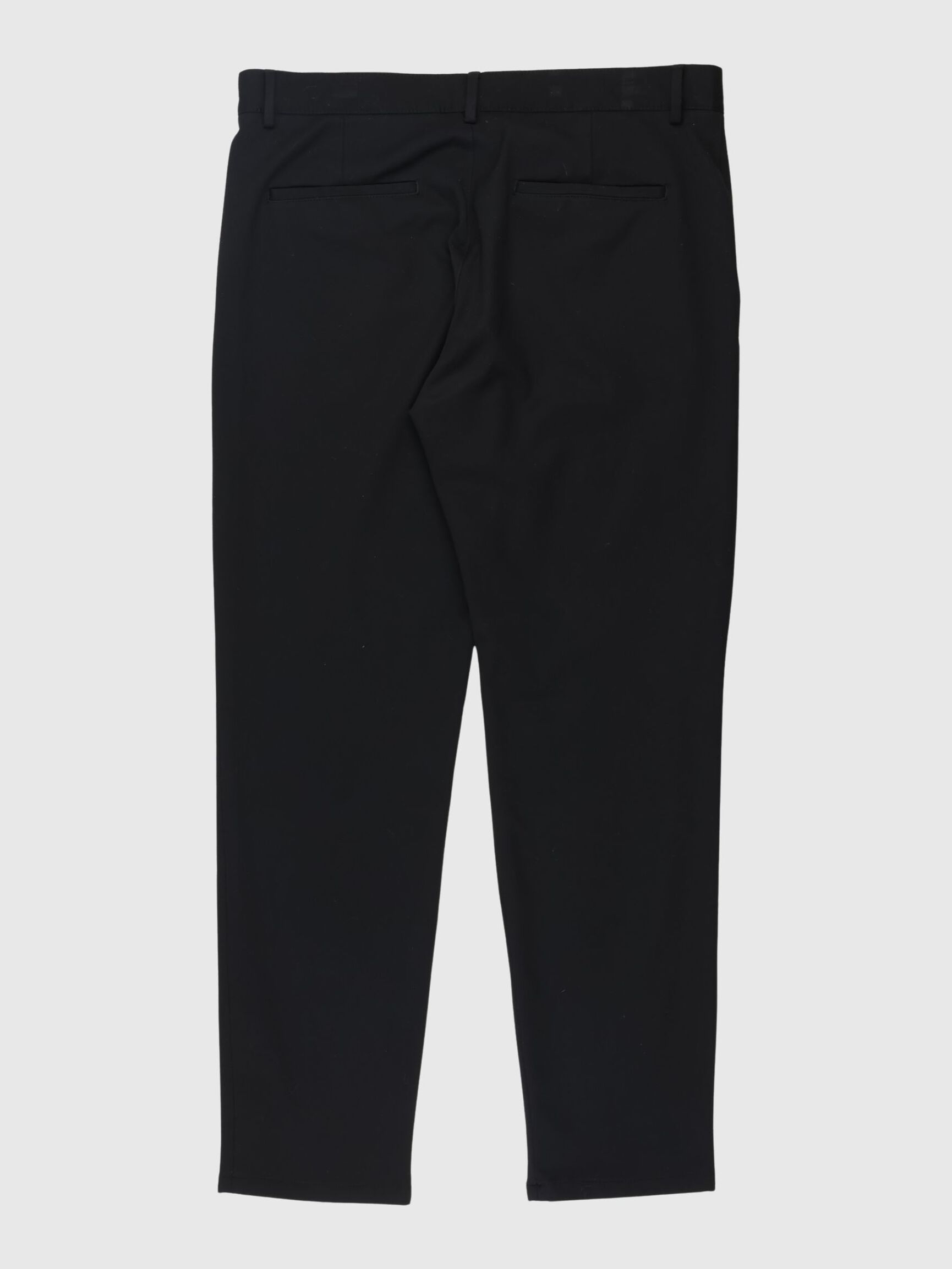 175 SLIM FIT CHINOS, Black, highres