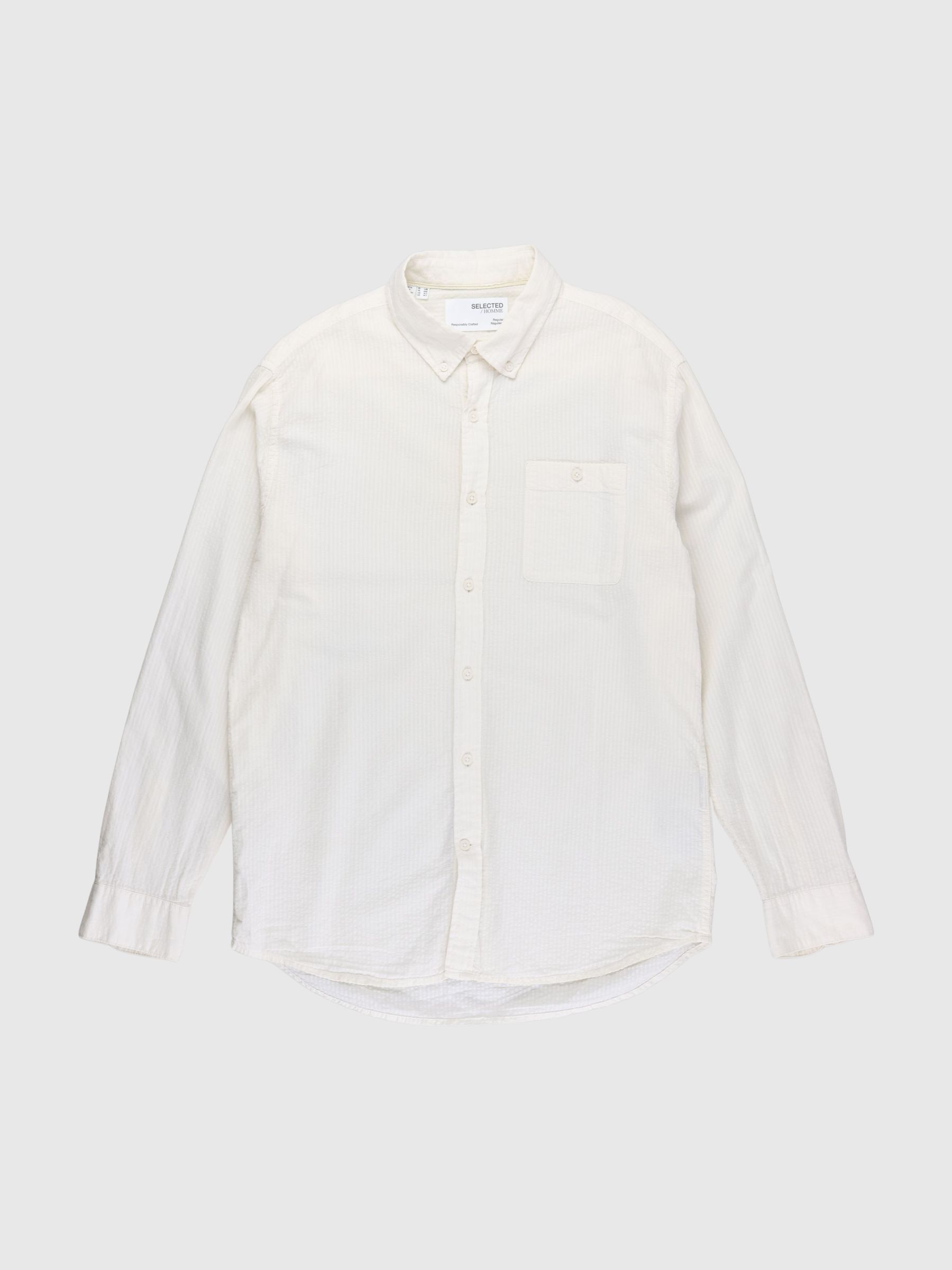 SHIRT, Cloud Dancer, highres