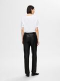 Selected WIDE FIT LEATHER TROUSERS, Black, highres - 16095157_Black_004.jpg