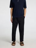Selected CROPPED RELAXED FIT TROUSERS, Black, highres - 16092732_Black_1165138_003.jpg