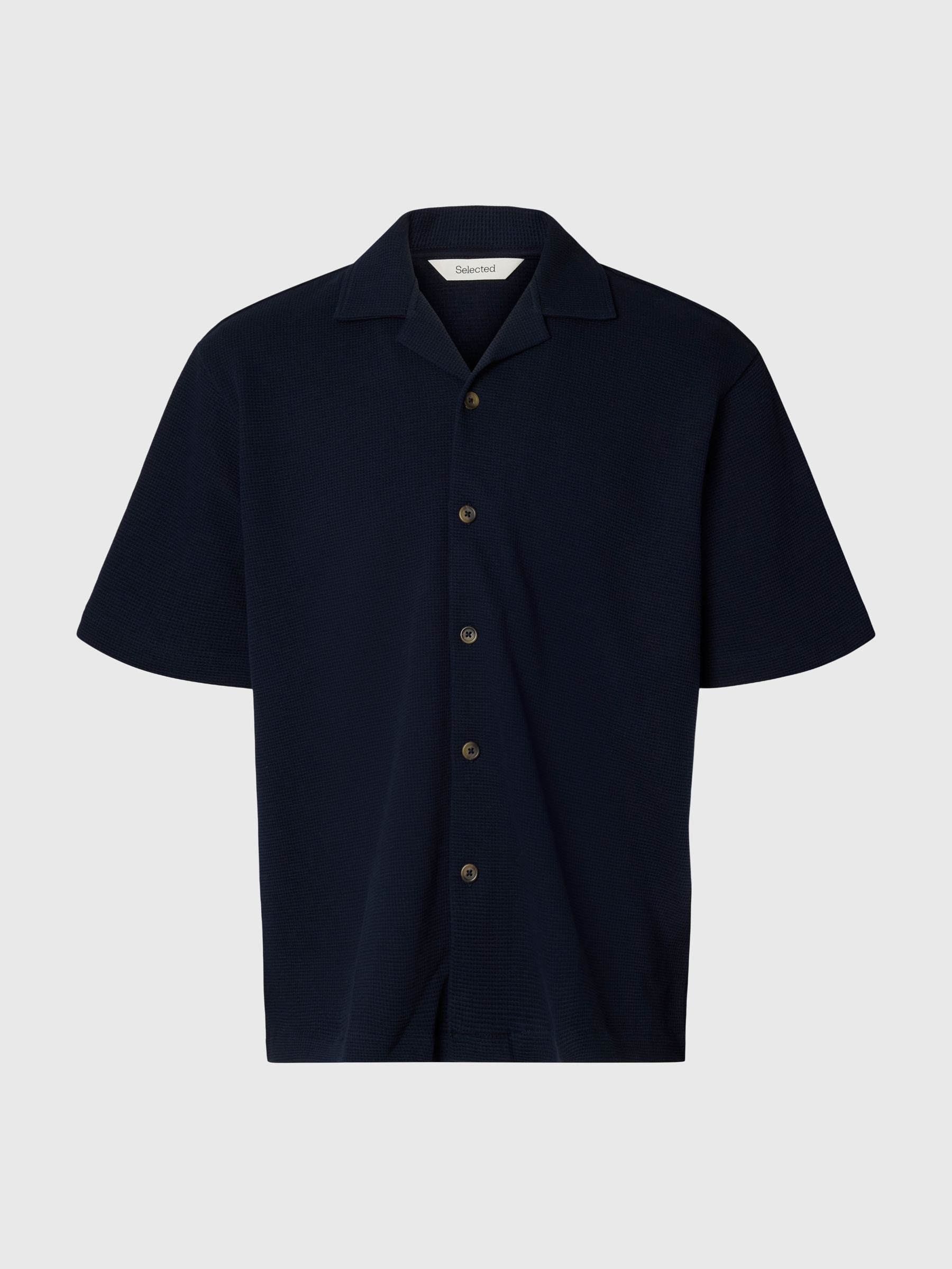 AVSLAPPNAD PASSFORM ÖVERSKJORTA, Sky Captain, highres