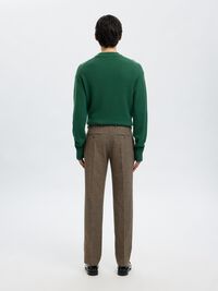 196 STRAIGHT-LEG BROEK, Kelp, highres