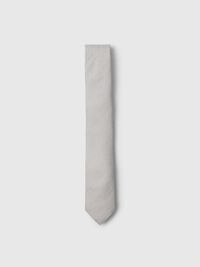 SEIDENMIX KRAWATTE, Silver Birch, highres