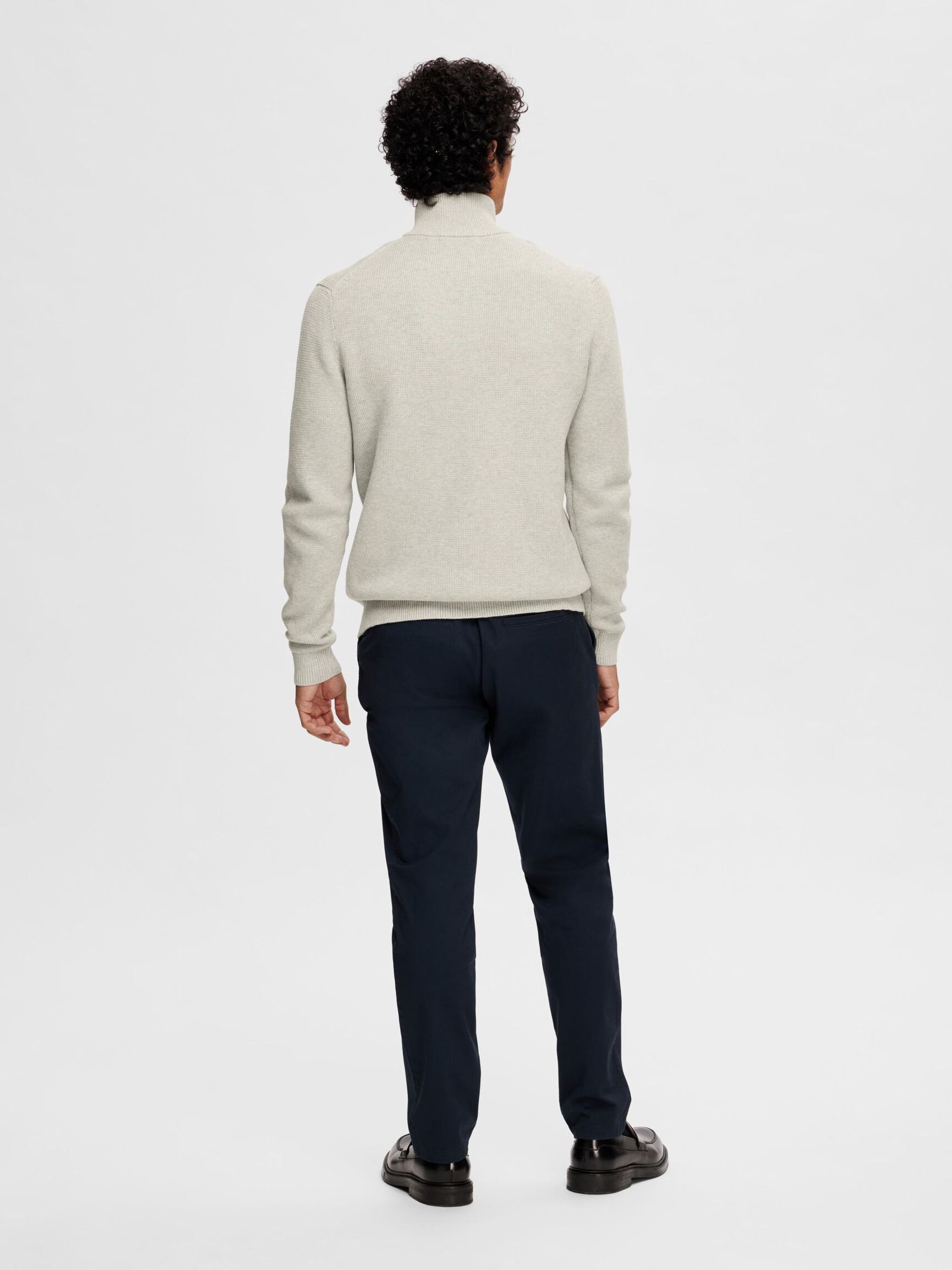 NEULE, Light Grey Melange, highres