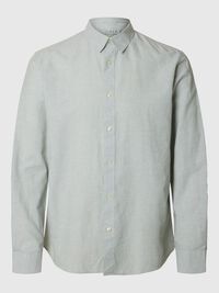 COUPE SLIM CHEMISE, Iceberg Green, highres