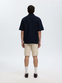 AVSLAPPNAD PASSFORM ÖVERSKJORTA, Sky Captain, highres