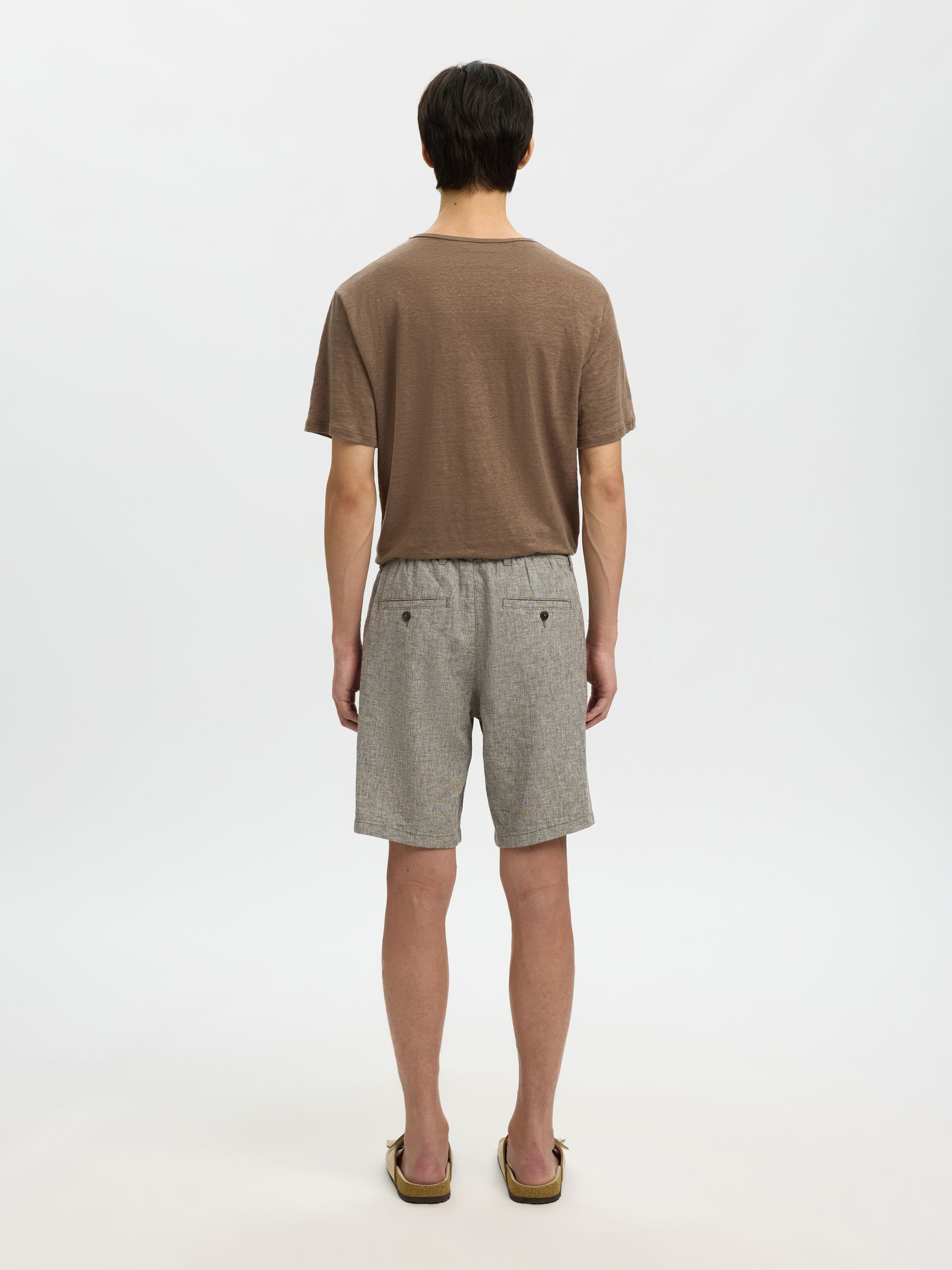 COMFORT FIT SHORTS, Delicioso, highres