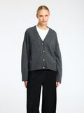 Selected WOLLGEMISCH STRICKJACKE, Medium Grey Melange, highres - 16096553_MediumGreyMelange_003.jpg