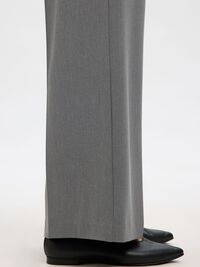 WIDE FIT HOSE, Medium Grey Melange, highres