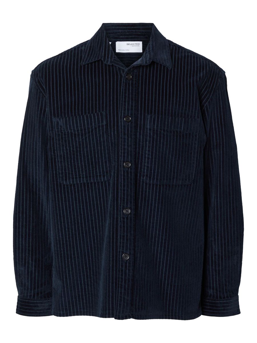 Selected CORDUROY OVERSHIRT, Sky Captain, highres - 16092026_SkyCaptain_001.jpg