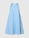 Selected SLEEVELESS HALTERNECK DRESS, Cerulean, highres - 16098870_Cerulean_001.jpg