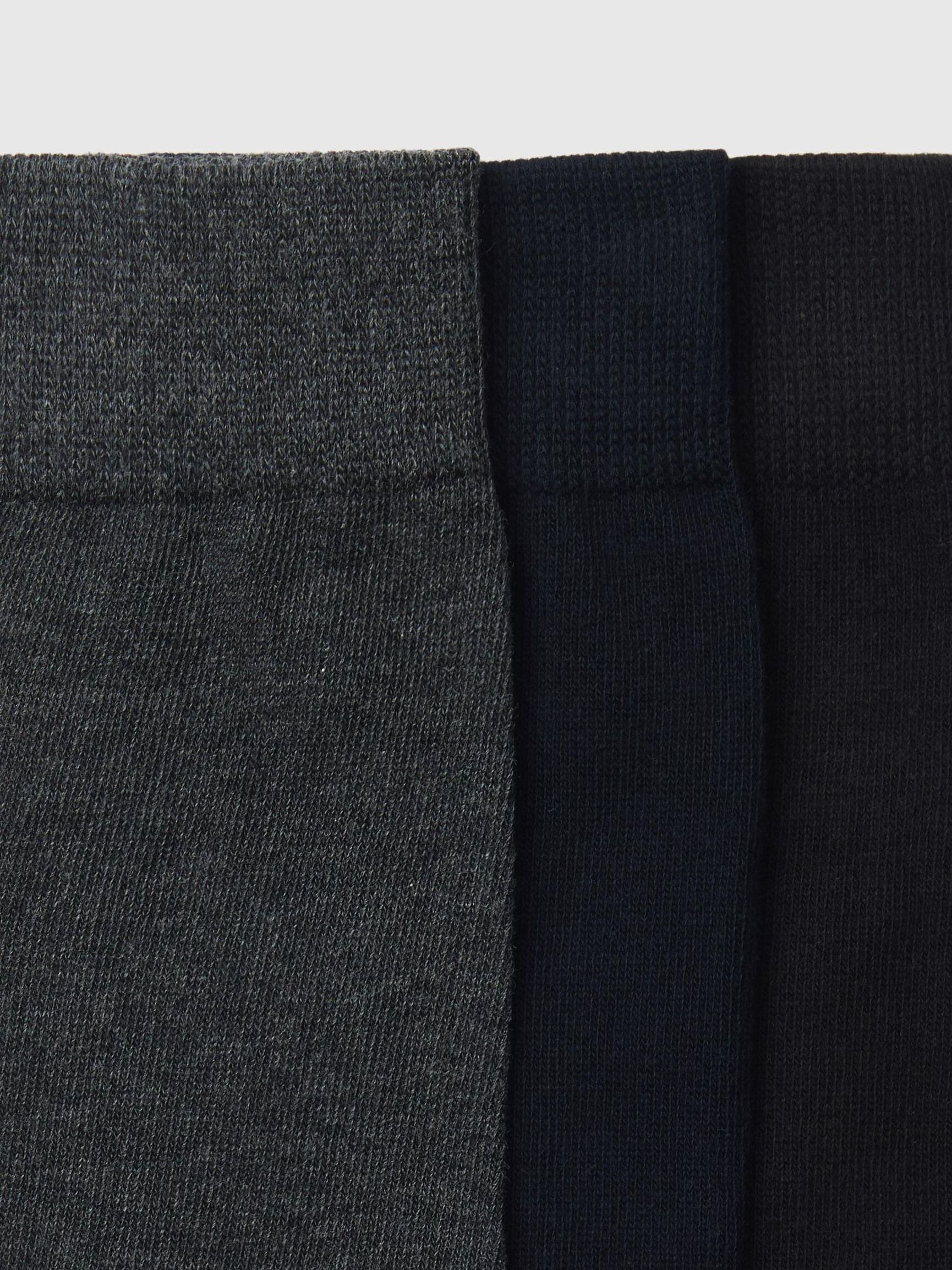 CALZINI, Black, highres