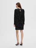 Selected PAILLETTEN MINI JURK, Black, highres - 16087677_Black_004.jpg