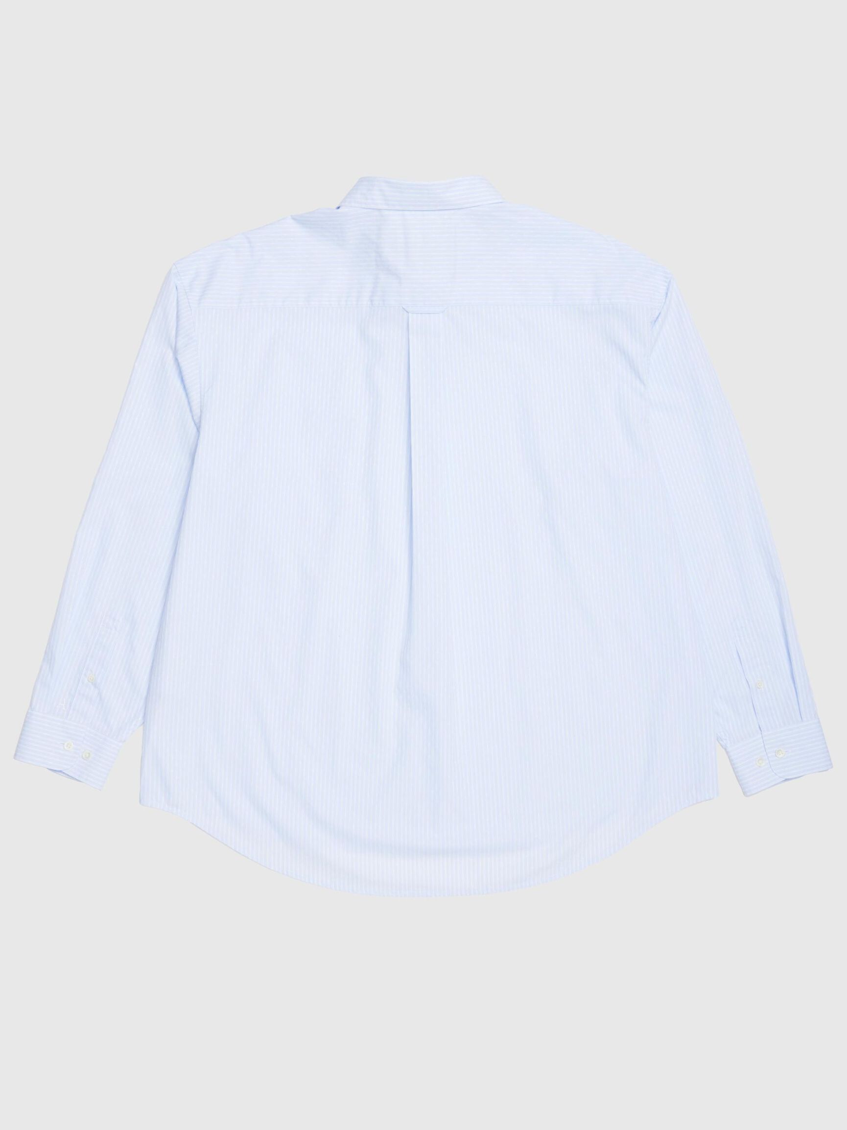 RELAXED FIT SHIRT, Light Blue, highres