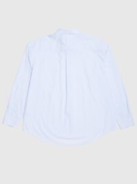 RELAXED FIT SHIRT, Light Blue, highres