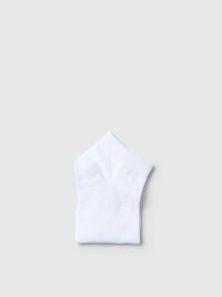 3 PACK SPORTS SOCKS, White, highres