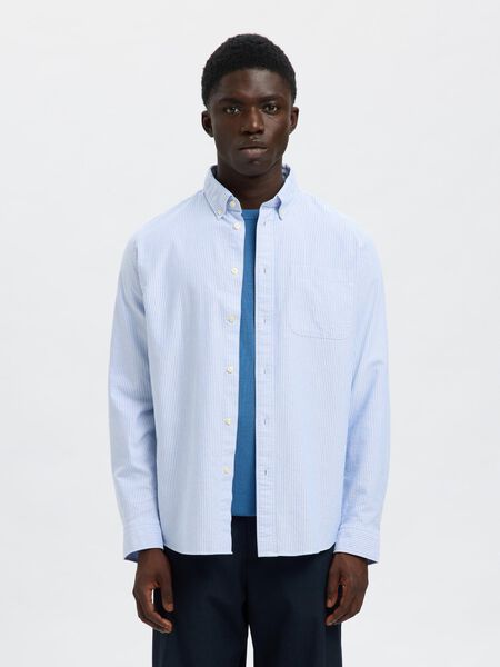 Selected OXFORD SHIRT, Skyway, highres - 16077359_Skyway_821744_003.jpg