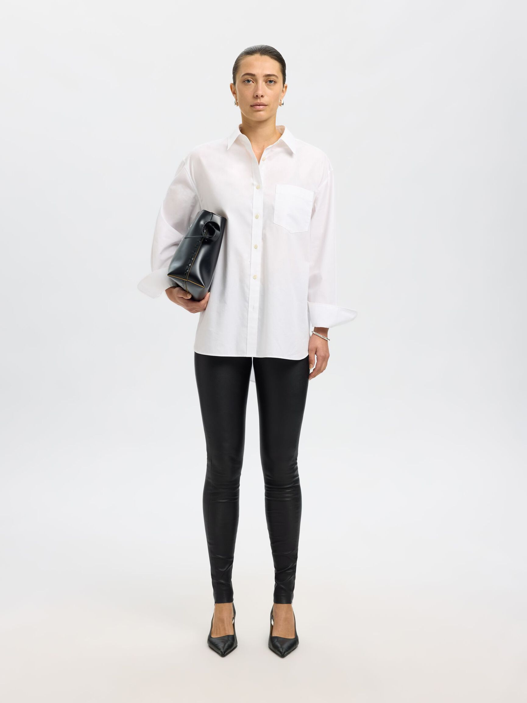 LAMM LEGGINGS, Black, highres