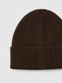 100% MERINO WOOL BEANIE, Delicioso, highres