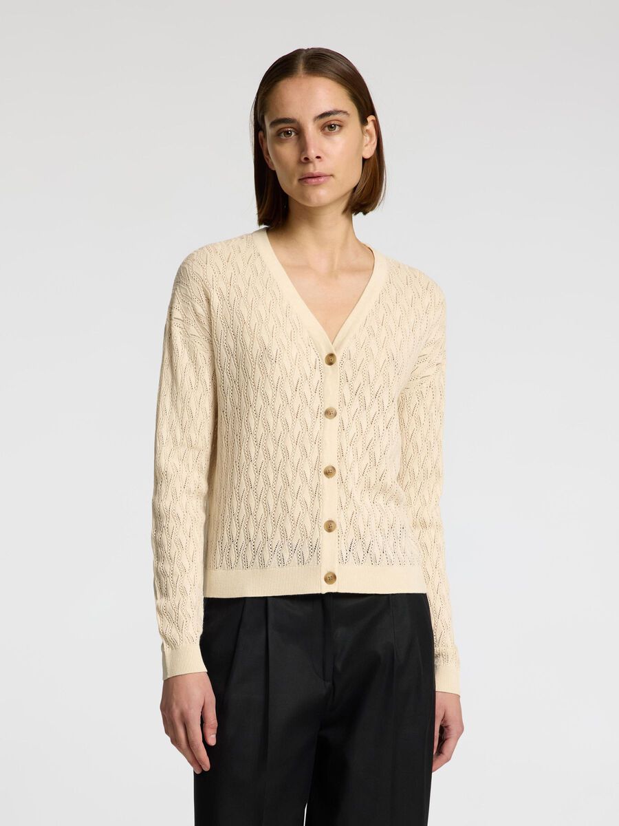 Selected STRUKTUR STRICKJACKE, Birch, highres - 16097965_Birch_003.jpg