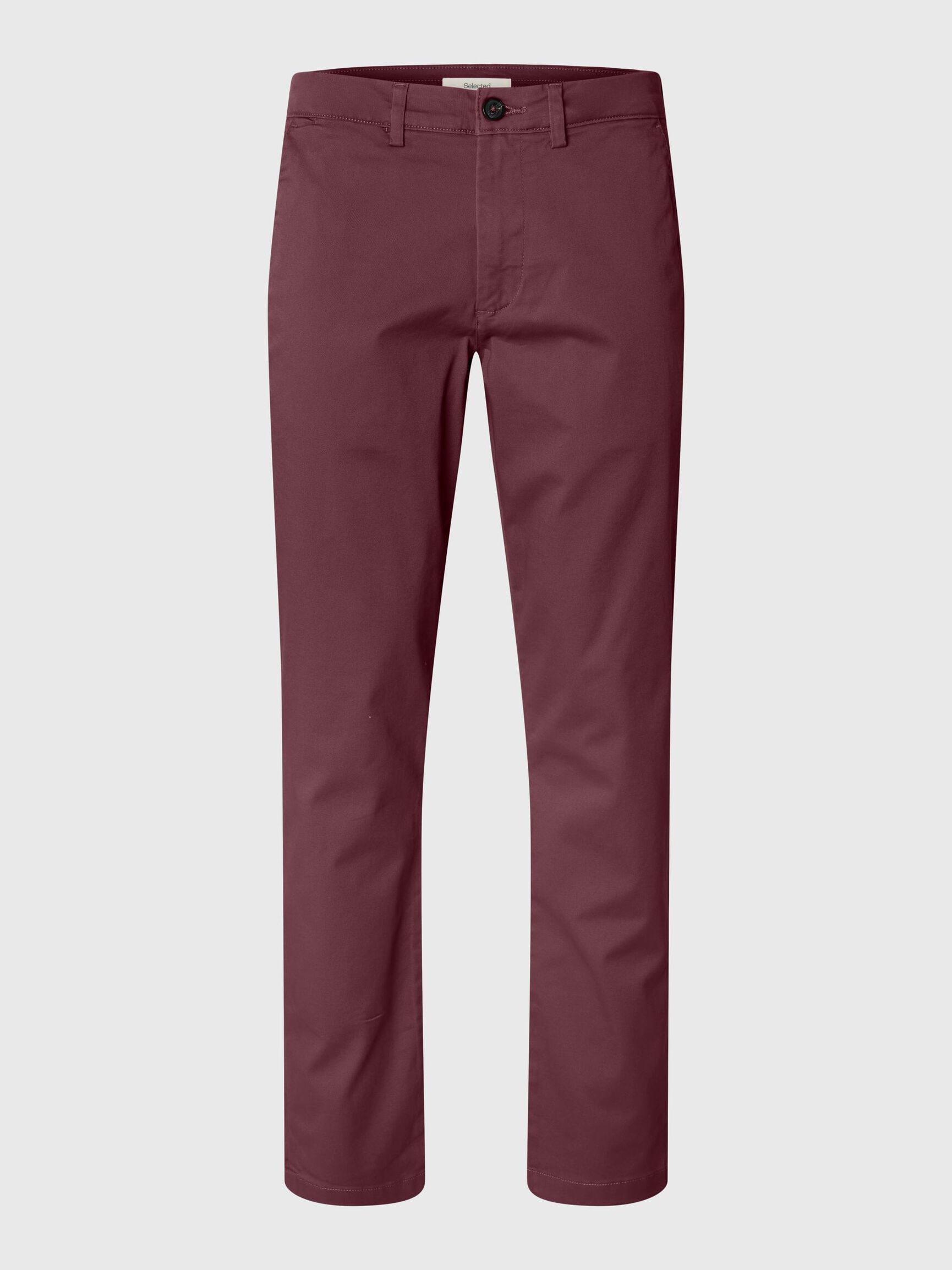 175 SLIM FIT FLEX CHINO, Tawny Port, highres