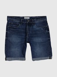 SHORTS, Denim, highres