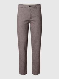 175 SLIM FIT GEBORSTELD CHINO, Morel, highres