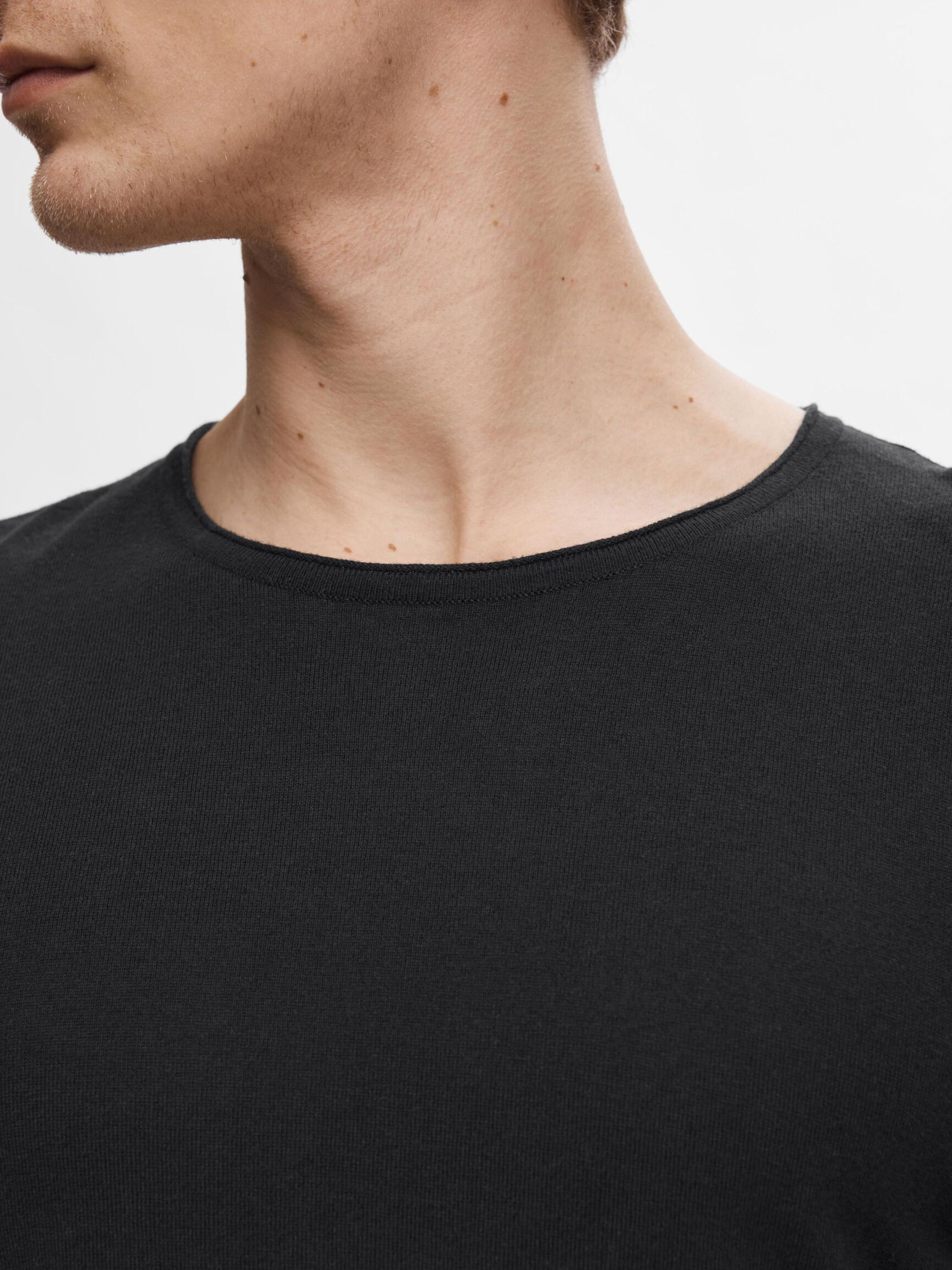 PUSERO, Black, highres