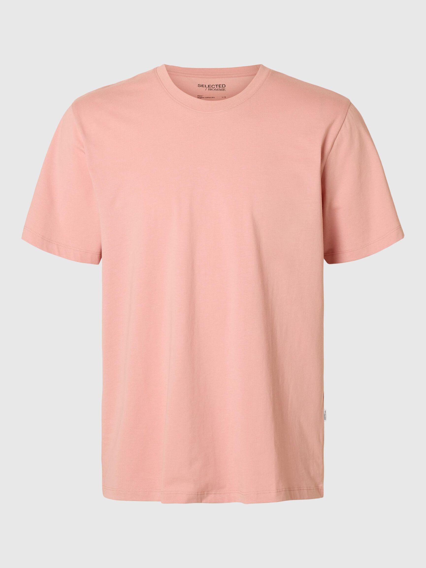 REGULAR T-SHIRT, Rose Tan, highres
