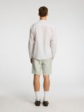 Selected LONGSLEEVE LINNENMIX OVERHEMD, Pure Cashmere, highres - 16079054_PureCashmere_1175172_004.jpg