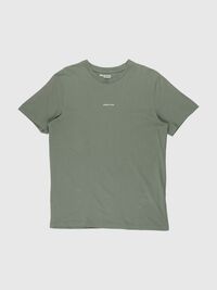 PRINTED DETAIL T-SHIRT, Iceberg Green, highres