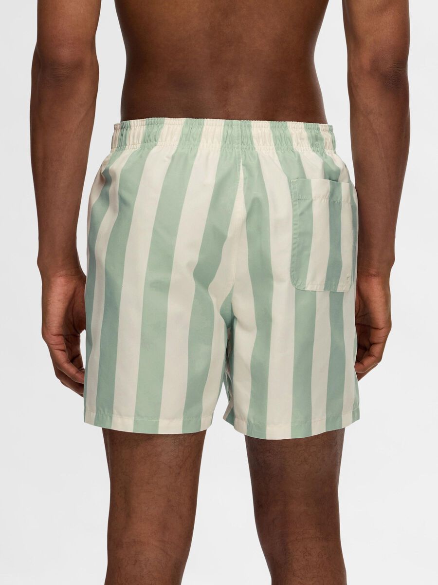 Selected PRINTED SWIM SHORTS, Bok Choy, highres - 16089427_BokChoy_1091671_004.jpg
