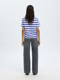 Selected STRIPED BOXY FIT T-SHIRT, Dazzling Blue, highres - 16087918_DazzlingBlue_1008969_004.jpg