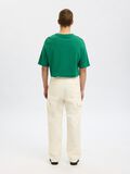 Selected LOOSE FIT CARGOHOSE, Egret, highres - 16099045_Egret_006.jpg