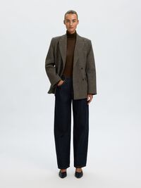 MERINO WOOL TURTLENECK, Delicioso, highres